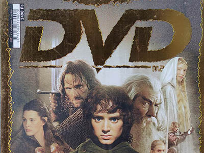 DVD Magazin