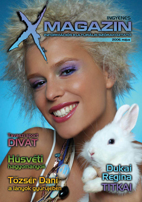 X-magazin - havilap | 2005-2009